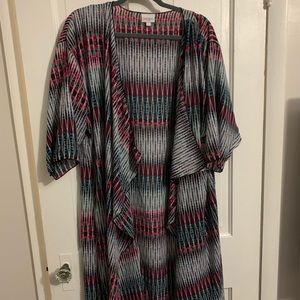 Lularoe “Shirley” Kimono